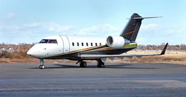 Challenger 604