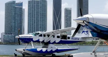 Cessna Caravan 208B