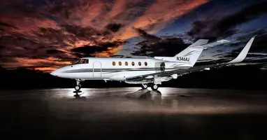 Hawker 800XPi