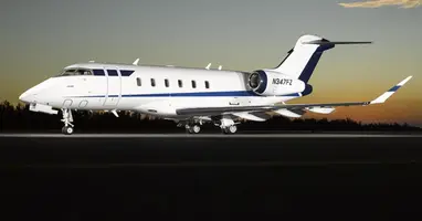Challenger 350