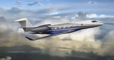 Gulfstream G500