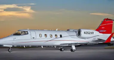 Learjet 60XR