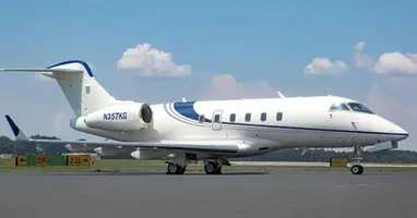 Challenger 300