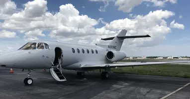 Hawker 850XP