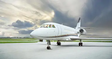 Falcon 2000EX EASy