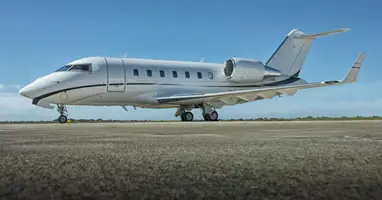 Challenger 605
