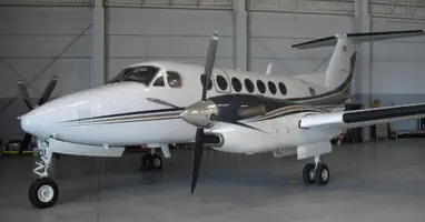 King Air 350