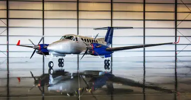 King Air 350