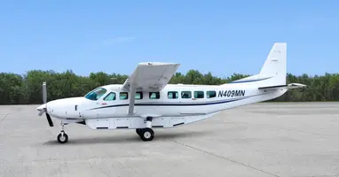 Cessna Caravan 208B