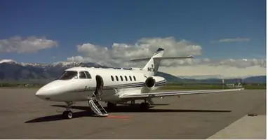 Hawker 800XPi