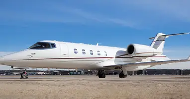 Learjet 60XR