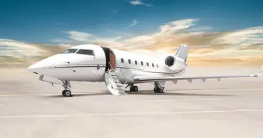 Challenger 604