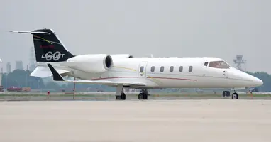Learjet 60XR