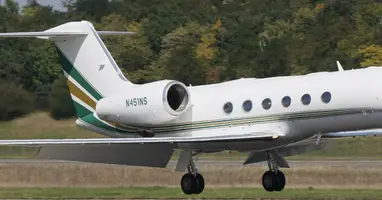 Gulfstream G450