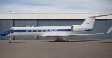 Gulfstream G550