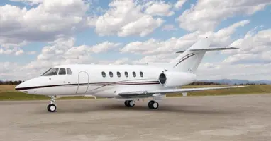 Hawker 800XPi