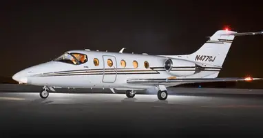 Hawker 400A