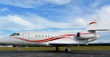 Falcon 2000EX EASy