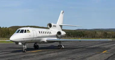 Falcon 50 EX