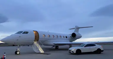 Gulfstream G500