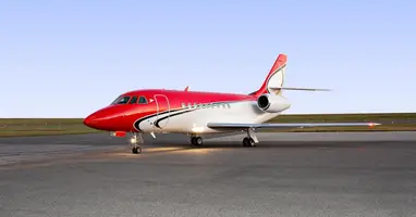 Falcon 2000EX EASy