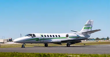 Citation V