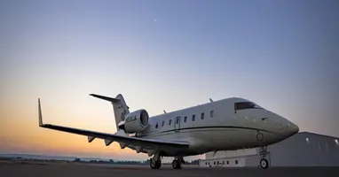 Challenger 605