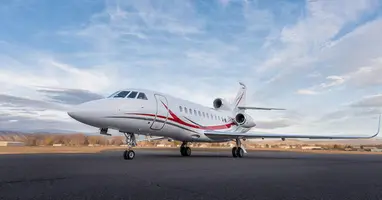 Falcon 900 LX