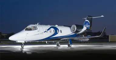Learjet 60XR