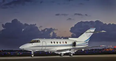 Hawker 800XPi
