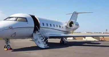 Challenger 604