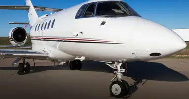 Hawker 800XPi