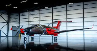 King Air 350