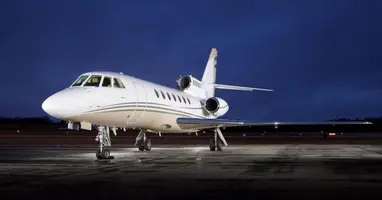 Falcon 50 EX