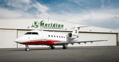 Challenger 604
