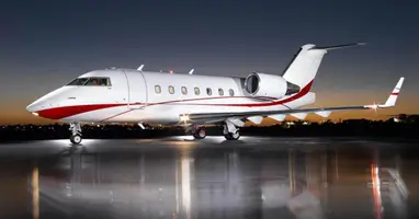 Challenger 604