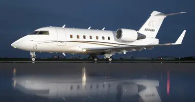Challenger 604