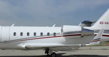 Challenger 605