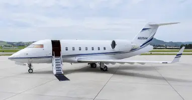 Challenger 604