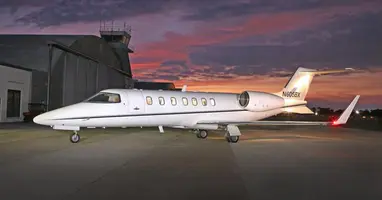 Learjet 40