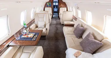 Challenger 605