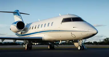Challenger 605