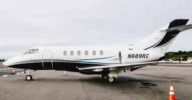 Hawker 800XPi