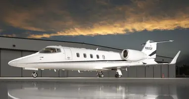 Learjet 60