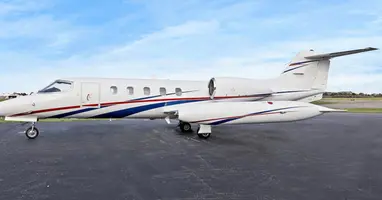 Learjet 35A