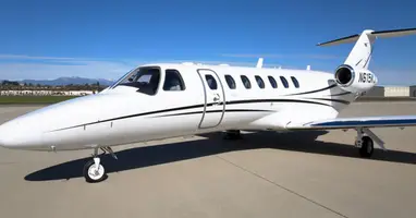 Citation CJ3