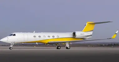 Gulfstream G-V