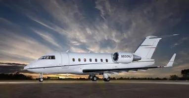 Challenger 604
