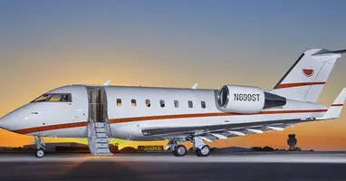 Challenger 605