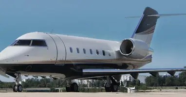 Challenger 604